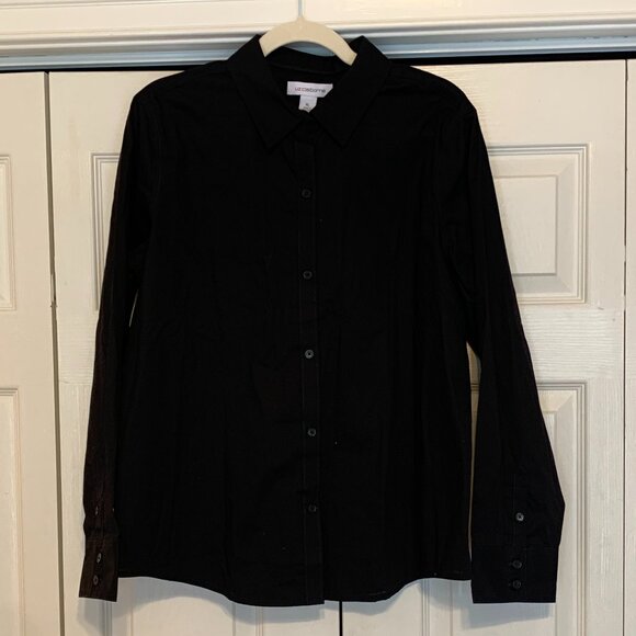 Liz Claiborne XL Long sleeve button down NWT shirt - Picture 1 of 8